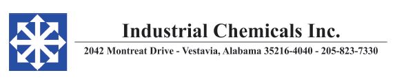 industrial chemicals logo