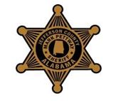 jefferson county alabama sheriff’s department logo