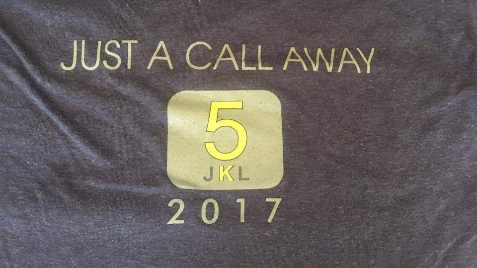 just a call away 2017