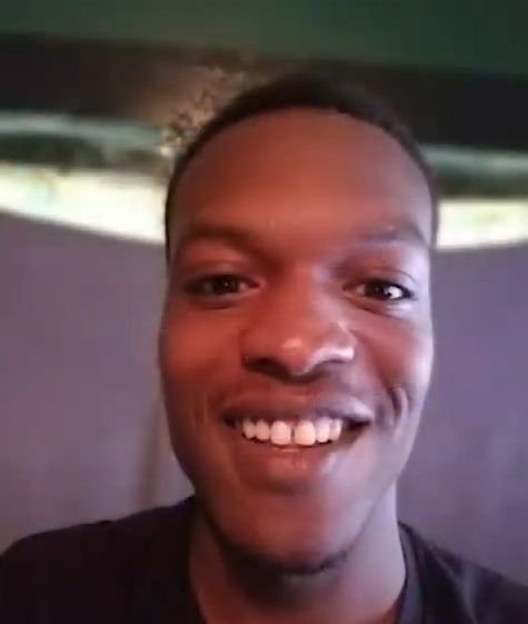 Close up image of Decorian Taylo